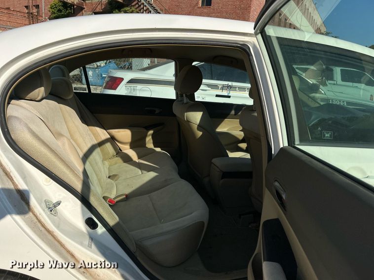 image for item EG0572 2008 Honda Civic 