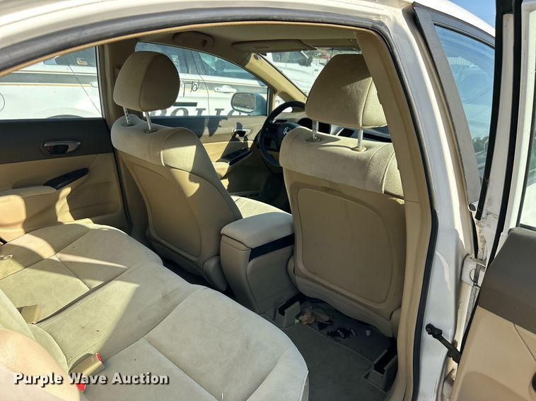 image for item EG0572 2008 Honda Civic 