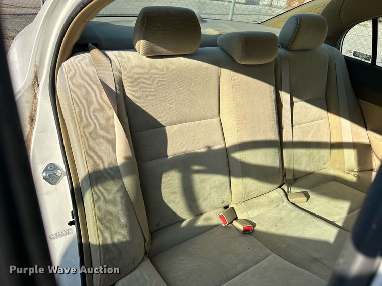 image for item EG0572 2008 Honda Civic 