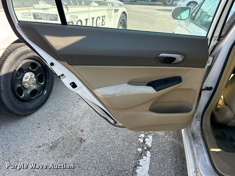 image for item EG0572 2008 Honda Civic 