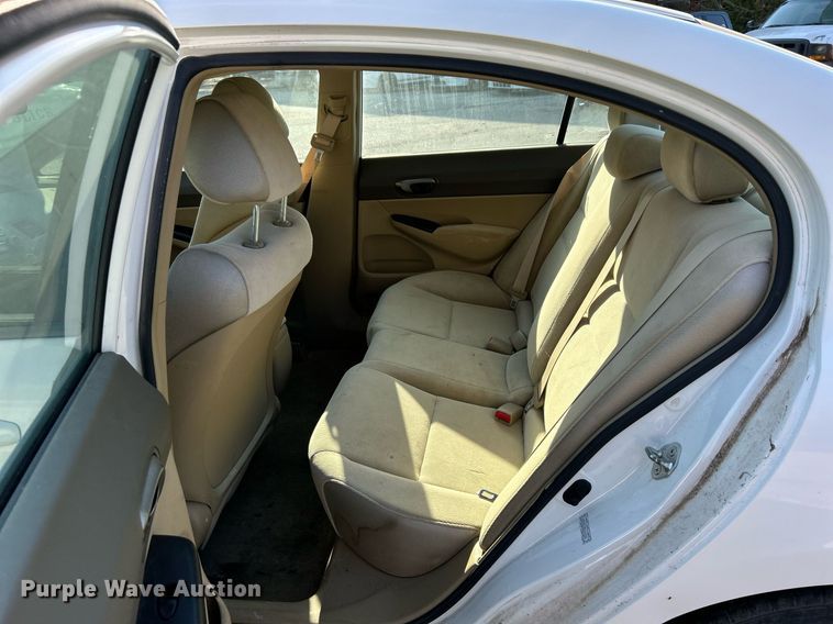 image for item EG0572 2008 Honda Civic 