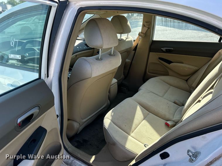 image for item EG0572 2008 Honda Civic 