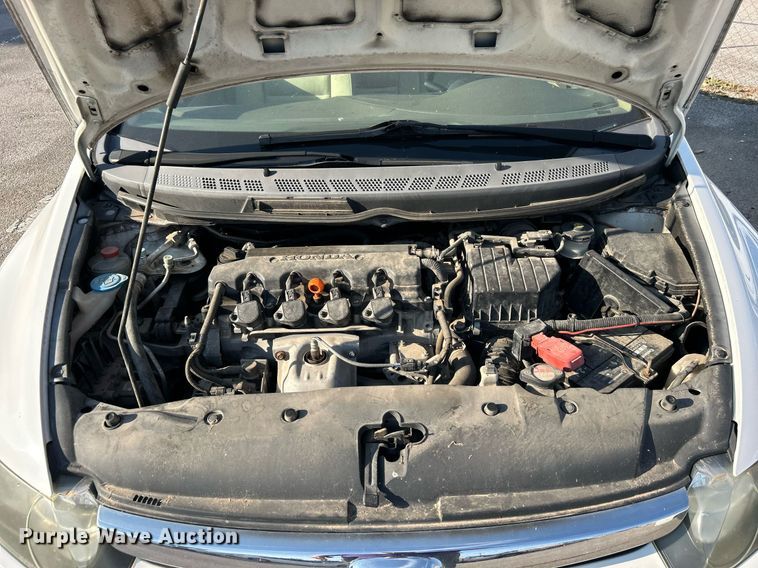 image for item EG0572 2008 Honda Civic 