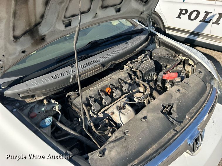 image for item EG0572 2008 Honda Civic 