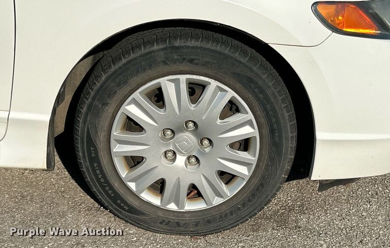 image for item EG0572 2008 Honda Civic 