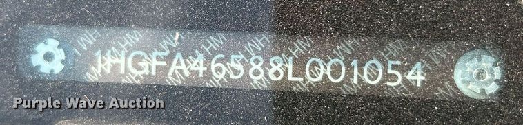 image for item EG0572 2008 Honda Civic 