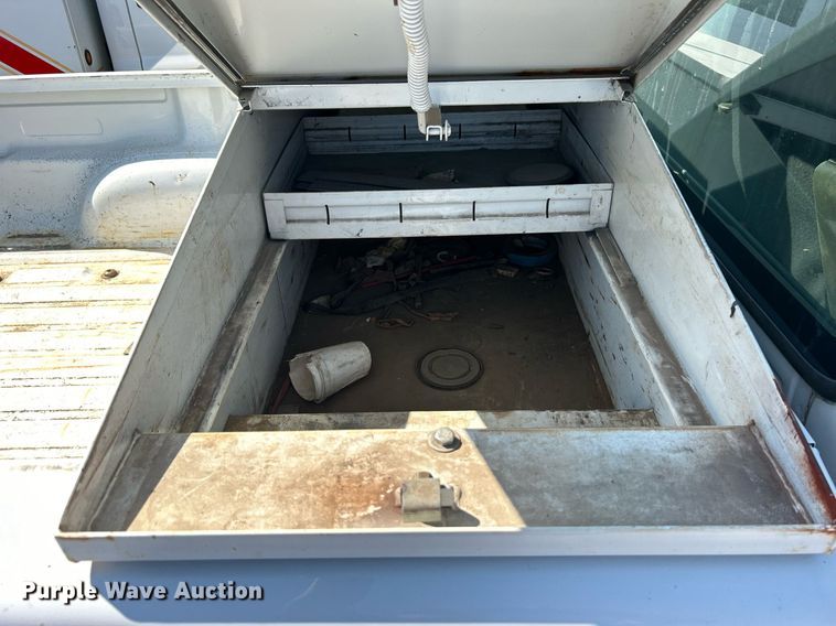 image for item EG0575 2011 Ford Ranger SuperCab pickup truck