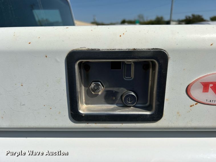 image for item EG0575 2011 Ford Ranger SuperCab pickup truck