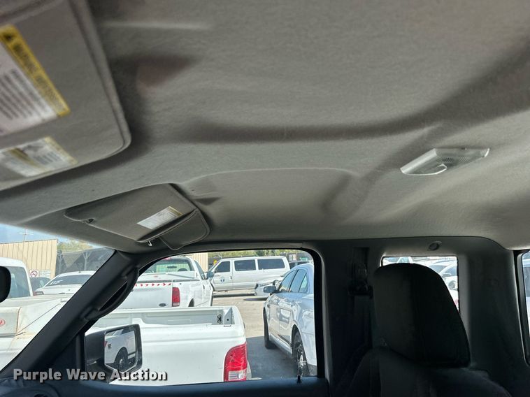 image for item EG0575 2011 Ford Ranger SuperCab pickup truck