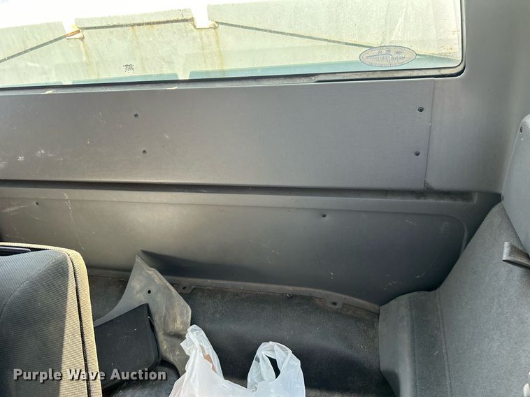 image for item EG0575 2011 Ford Ranger SuperCab pickup truck