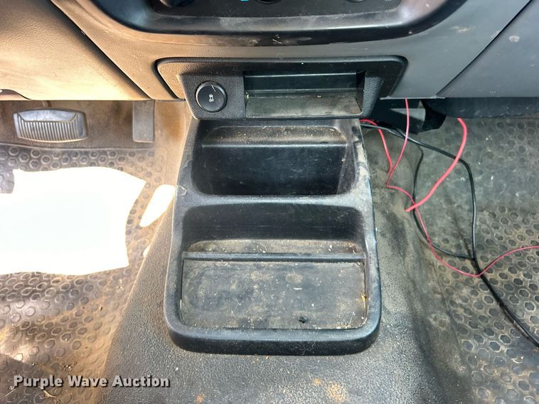 image for item EG0575 2011 Ford Ranger SuperCab pickup truck