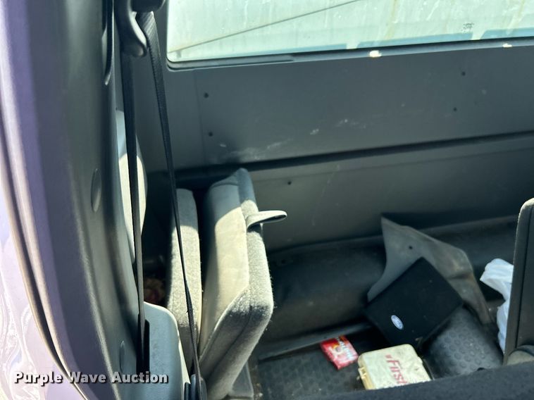 image for item EG0575 2011 Ford Ranger SuperCab pickup truck