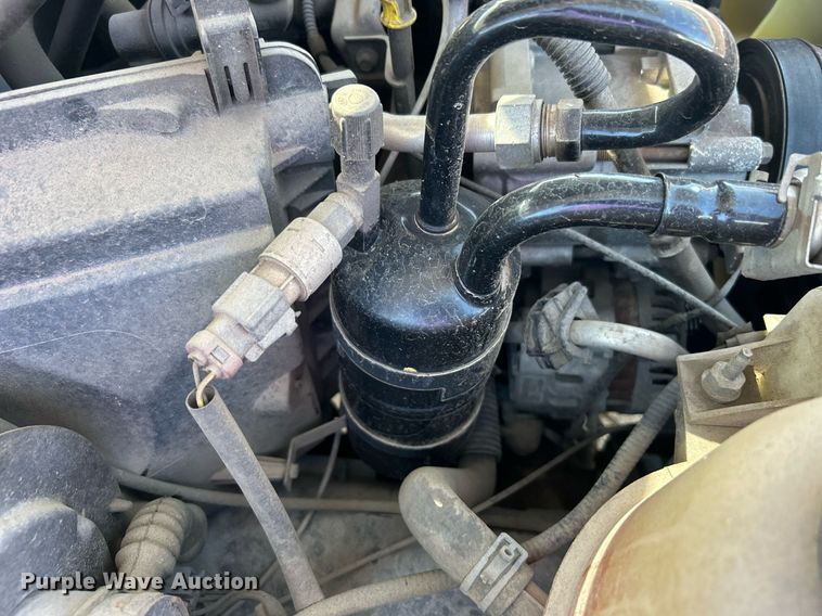 image for item EG0575 2011 Ford Ranger SuperCab pickup truck