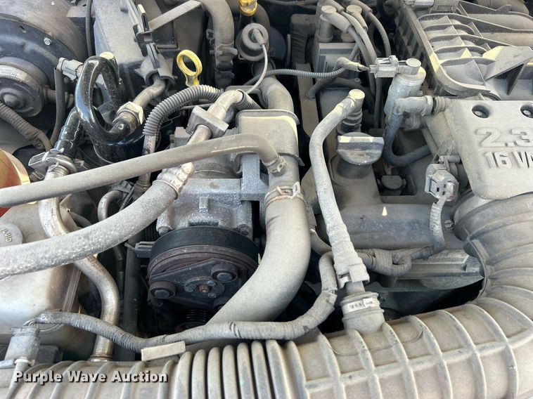 image for item EG0575 2011 Ford Ranger SuperCab pickup truck