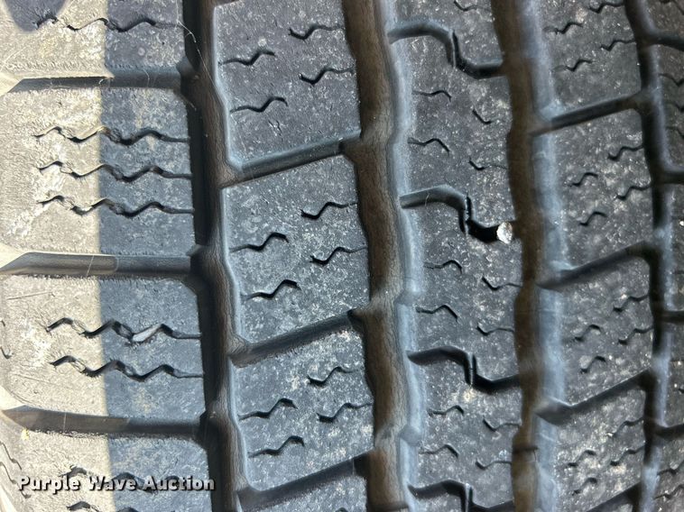 image for item EG0575 2011 Ford Ranger SuperCab pickup truck