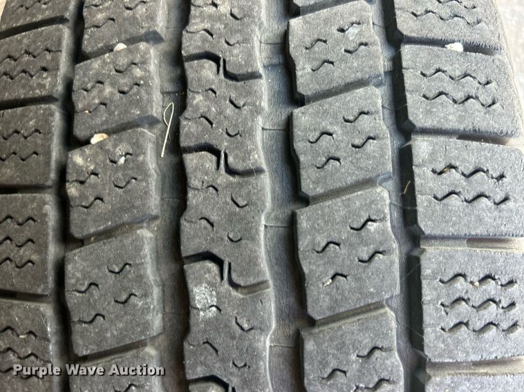 image for item EG0575 2011 Ford Ranger SuperCab pickup truck