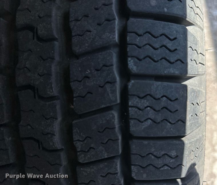 image for item EG0575 2011 Ford Ranger SuperCab pickup truck