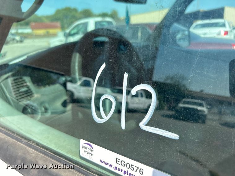 image for item EG0576 2011 Ford Ranger SuperCab pickup truck