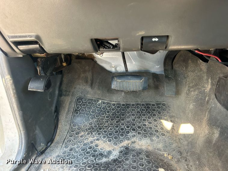 image for item EG0576 2011 Ford Ranger SuperCab pickup truck