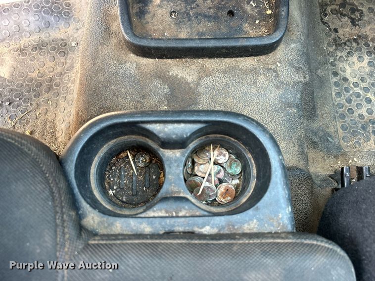 image for item EG0576 2011 Ford Ranger SuperCab pickup truck