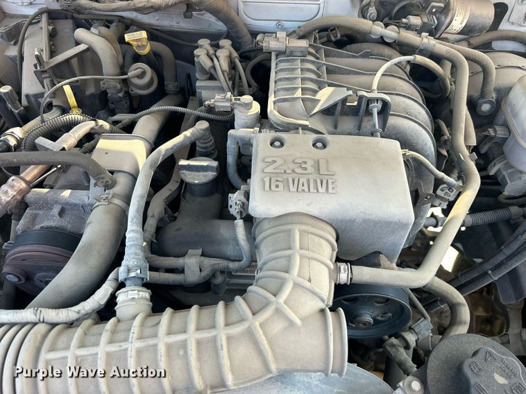 image for item EG0576 2011 Ford Ranger SuperCab pickup truck