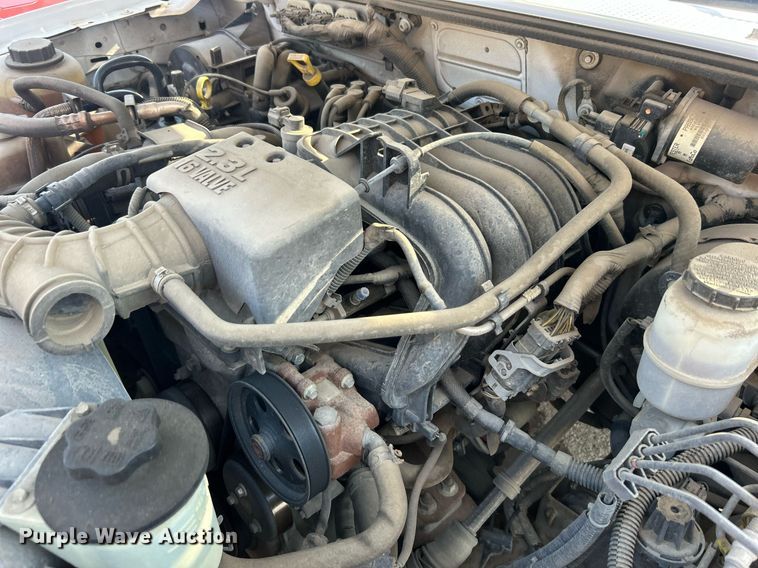 image for item EG0576 2011 Ford Ranger SuperCab pickup truck