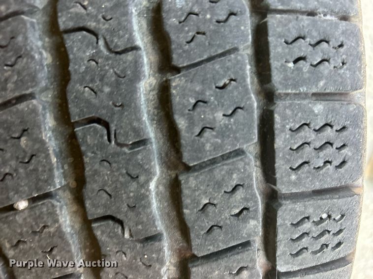 image for item EG0576 2011 Ford Ranger SuperCab pickup truck