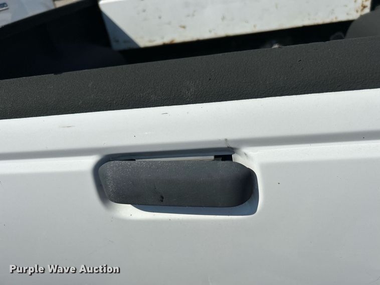 image for item EG0579 2002 Ford Ranger SuperCab pickup truck