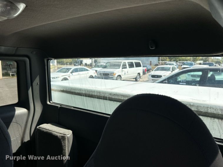 image for item EG0579 2002 Ford Ranger SuperCab pickup truck