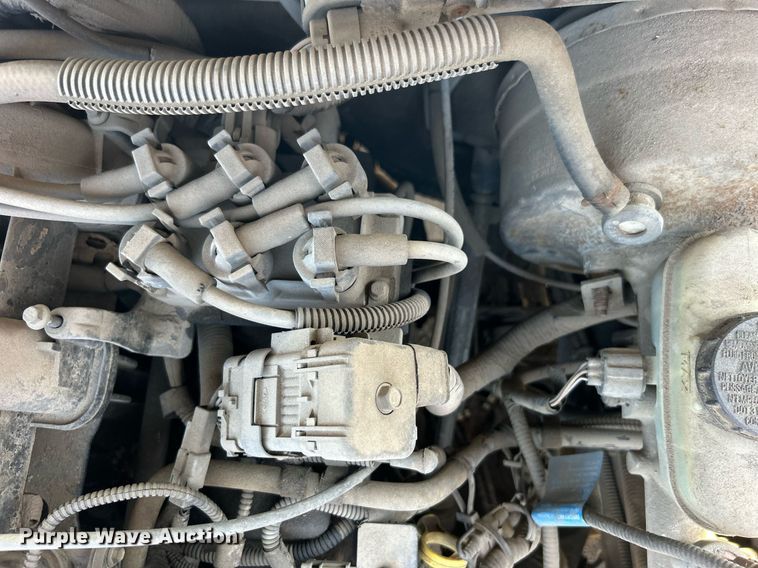 image for item EG0579 2002 Ford Ranger SuperCab pickup truck