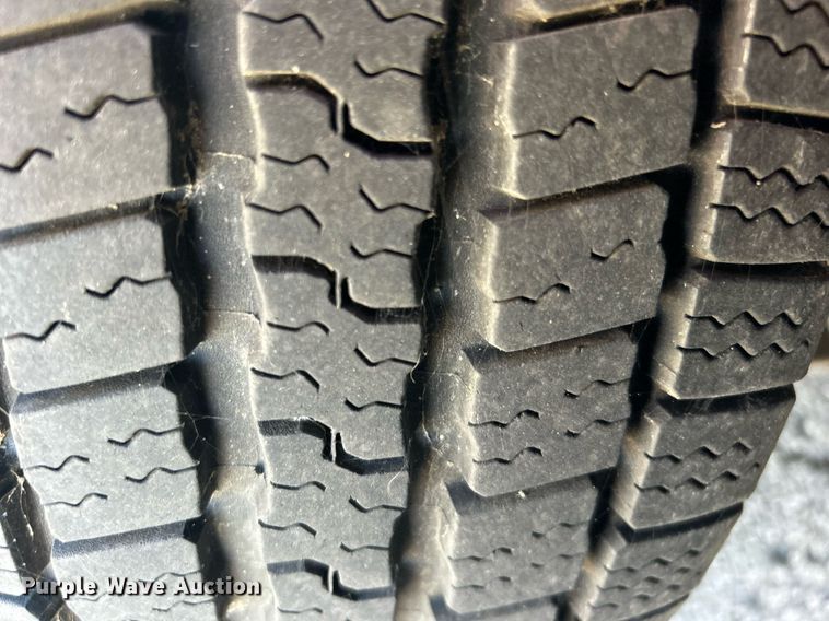 image for item EG0579 2002 Ford Ranger SuperCab pickup truck