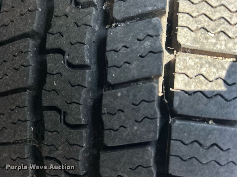 image for item EG0579 2002 Ford Ranger SuperCab pickup truck