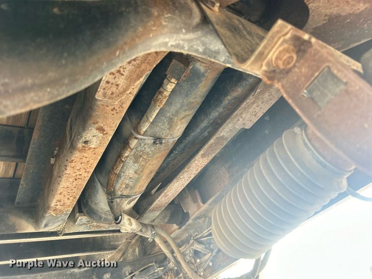 image for item EG0594 2008 International 4300 dump flatbed truck