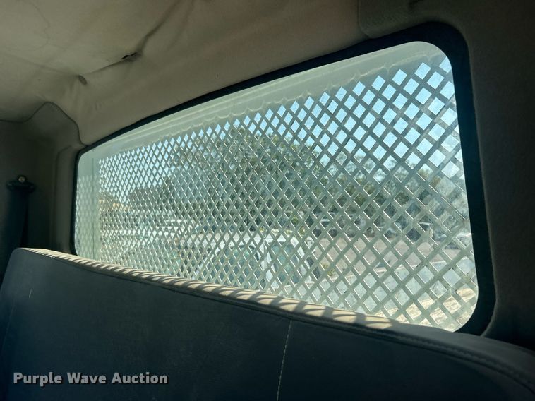 image for item EG0594 2008 International 4300 dump flatbed truck