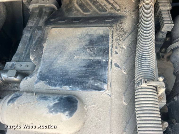 image for item EG0594 2008 International 4300 dump flatbed truck