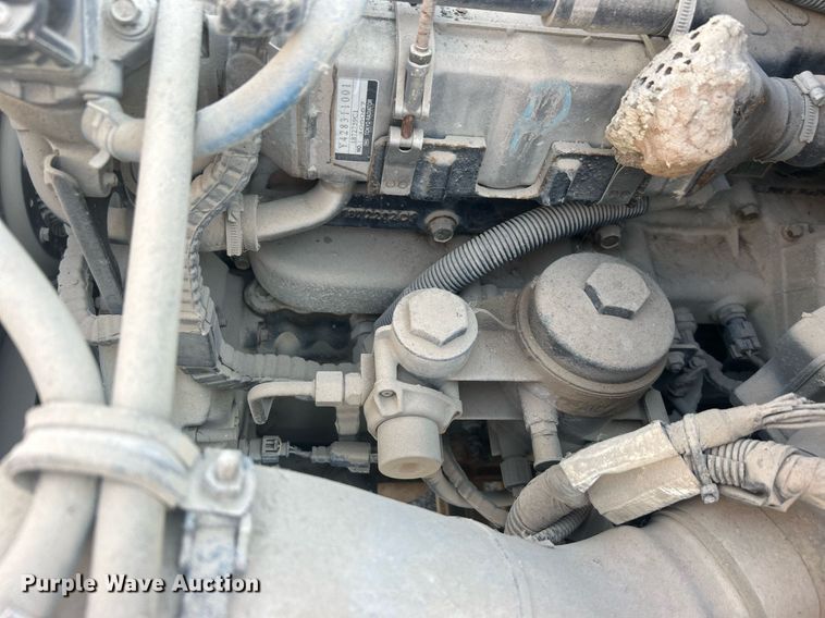 image for item EG0594 2008 International 4300 dump flatbed truck