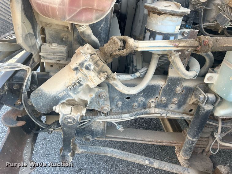 image for item EG0594 2008 International 4300 dump flatbed truck