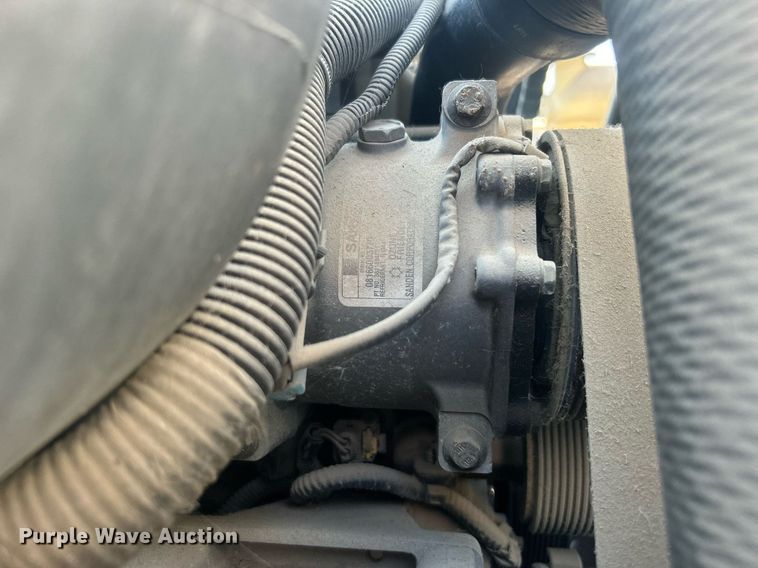 image for item EG0594 2008 International 4300 dump flatbed truck