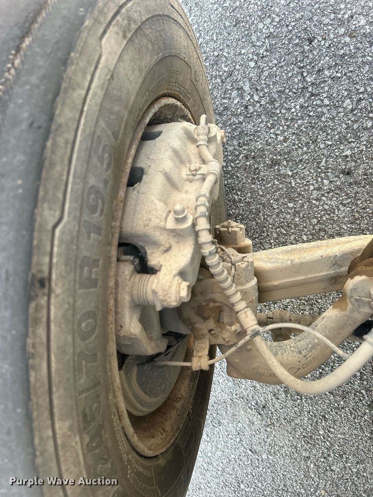 image for item EG0594 2008 International 4300 dump flatbed truck