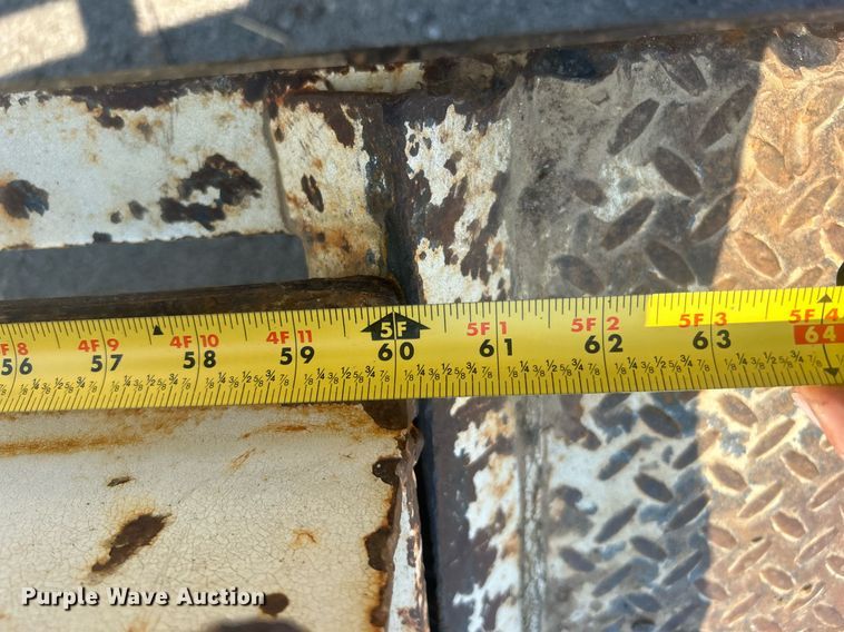 image for item EG0595 2014 Holden TDO 30 equipment trailer