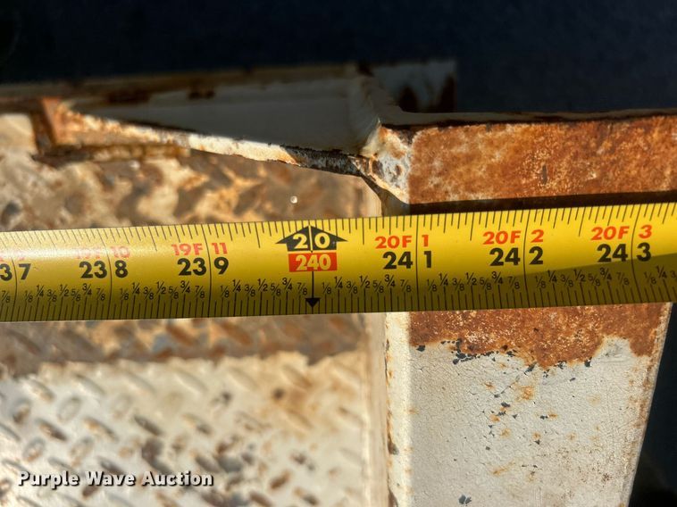 image for item EG0595 2014 Holden TDO 30 equipment trailer