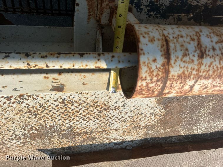 image for item EG0595 2014 Holden TDO 30 equipment trailer