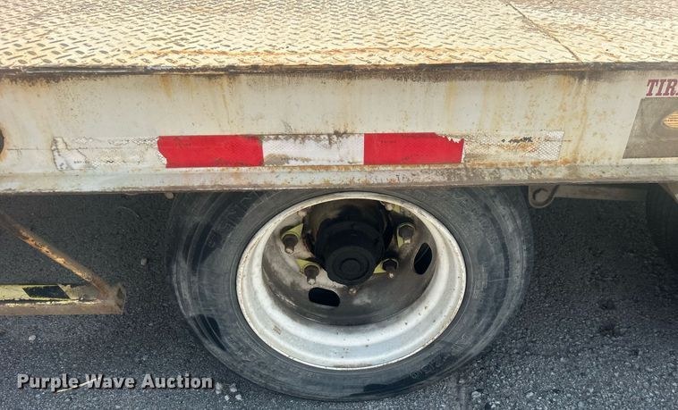 image for item EG0595 2014 Holden TDO 30 equipment trailer