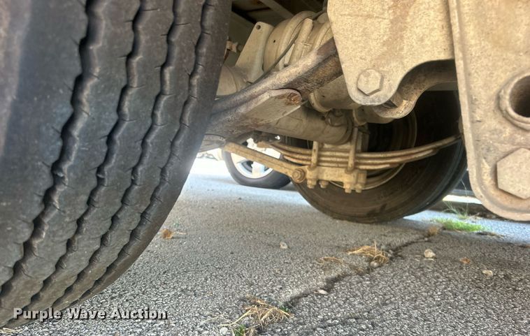 image for item EG0595 2014 Holden TDO 30 equipment trailer