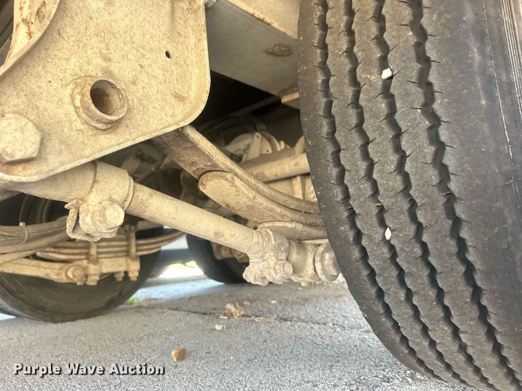 image for item EG0595 2014 Holden TDO 30 equipment trailer