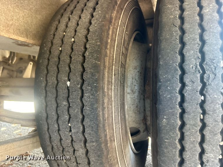 image for item EG0595 2014 Holden TDO 30 equipment trailer