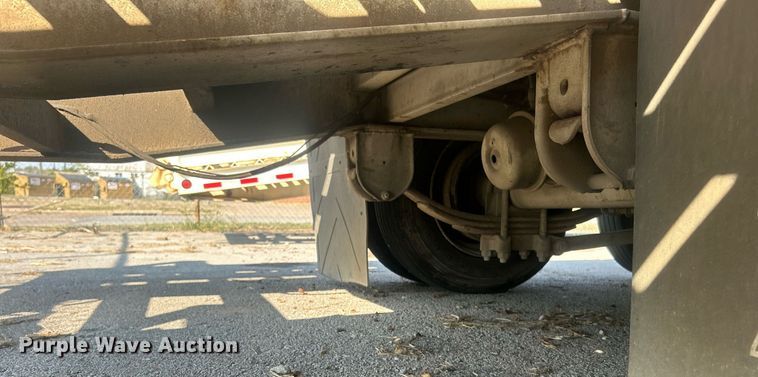 image for item EG0595 2014 Holden TDO 30 equipment trailer