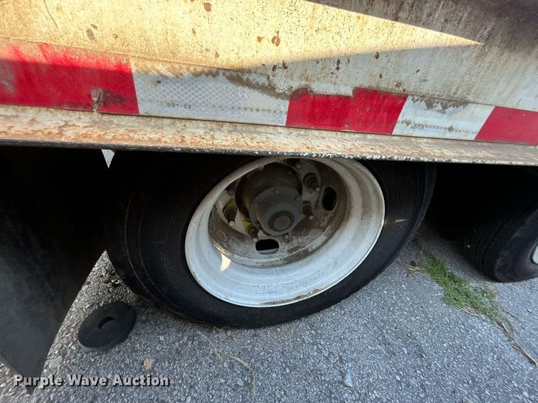 image for item EG0595 2014 Holden TDO 30 equipment trailer