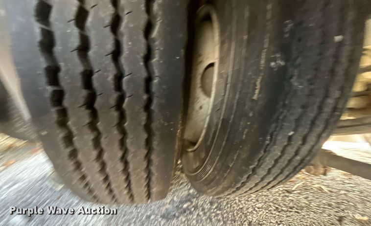 image for item EG0595 2014 Holden TDO 30 equipment trailer