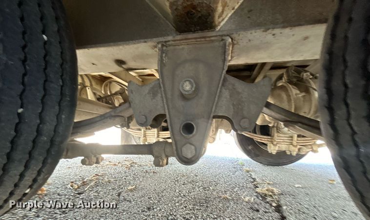 image for item EG0595 2014 Holden TDO 30 equipment trailer